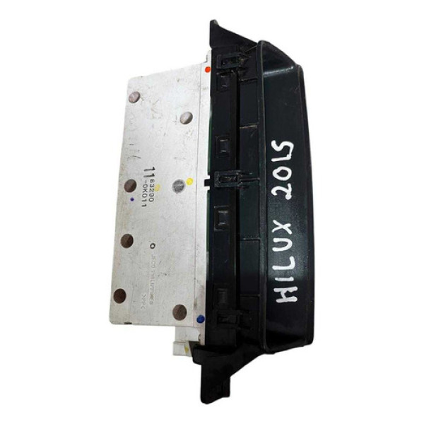 Modulo Computador Bordo Hilux Sw4 2012 A 2015 11832900k011