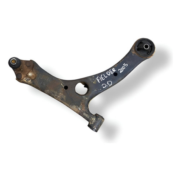 Balança Suspensão Dianteiro Direito Toyota Fielder 2005 2006