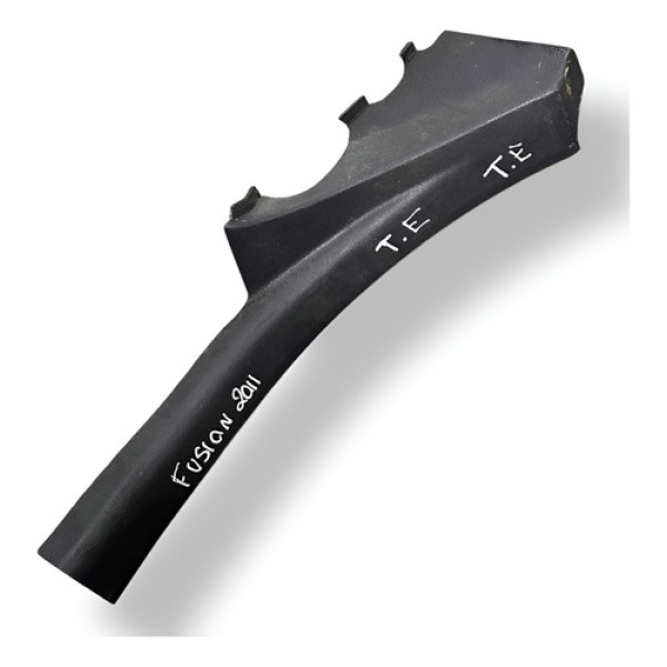 Soleira Porta Traseira Esquerda Fusion 2011 6e535413245 Preto