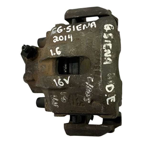 Pinça De Freio Dianteiro Esquerda Grand Siena 1.6 2013/2019