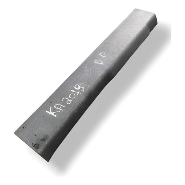 Soleira Interna Dianteira Direita Ford Ka 2018 2019 2020 Preto