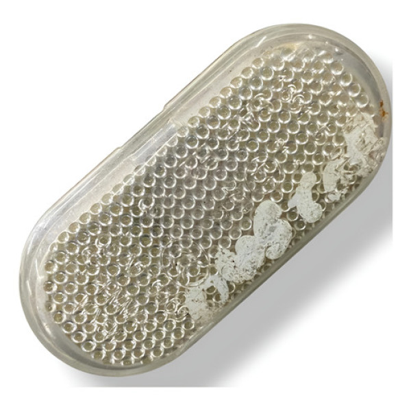 Lanterna Pisca Paralama Renault Duster 2014 2015 8200257684 Branco