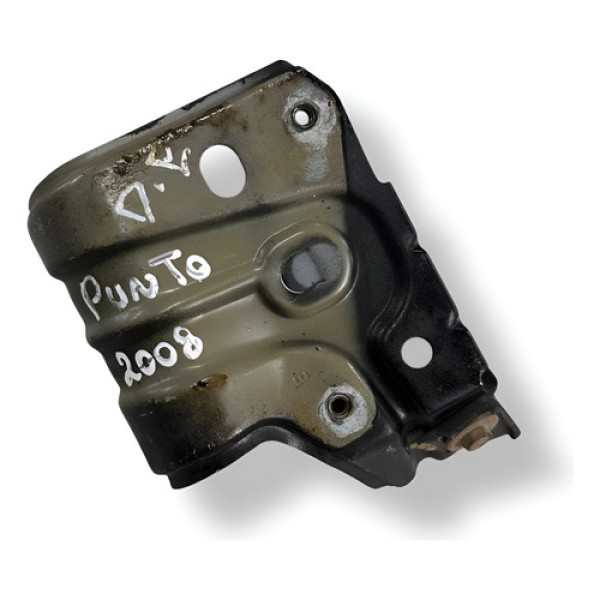 Suporte Paralama Dianteiro Esquerdo Fiat Punto 2008 2009