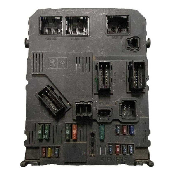 Módulo Bcm Peugeot 206 1.0 16v  2004 Original 