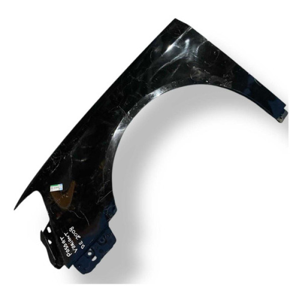 Paralama Lado Esquerdo Volkswagem Passat Variant 2008  09