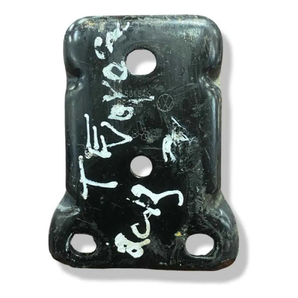 Suporte Eixo Traseiro Esquerdo Volkswagen Voyage 5u0501545 Branco