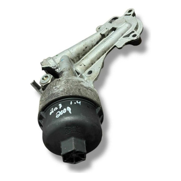 Suporte Filtro Óleo Peugeot 207 1.4 2009 2010 9646043180