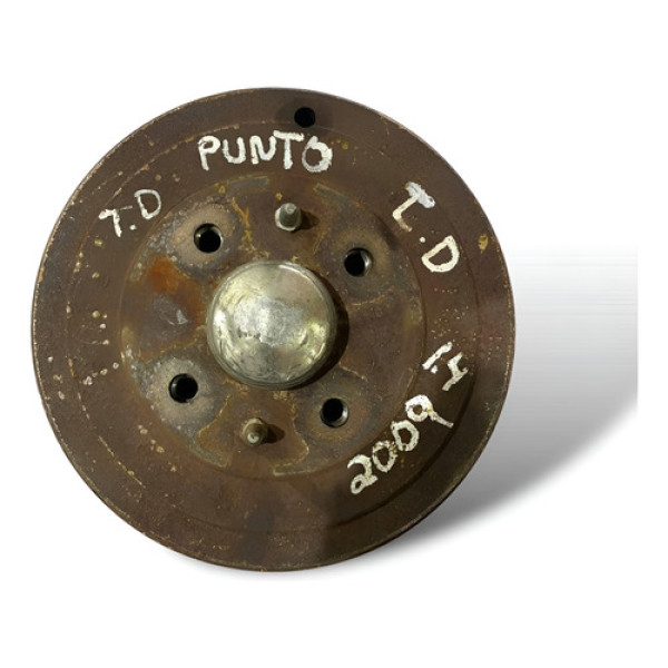 Montante Cubo Roda Traseiro Direito Fiat Punto 1.4 2008