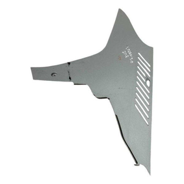 Acabamento Coluna Tras Direita Renault Logan 2012 8200603095