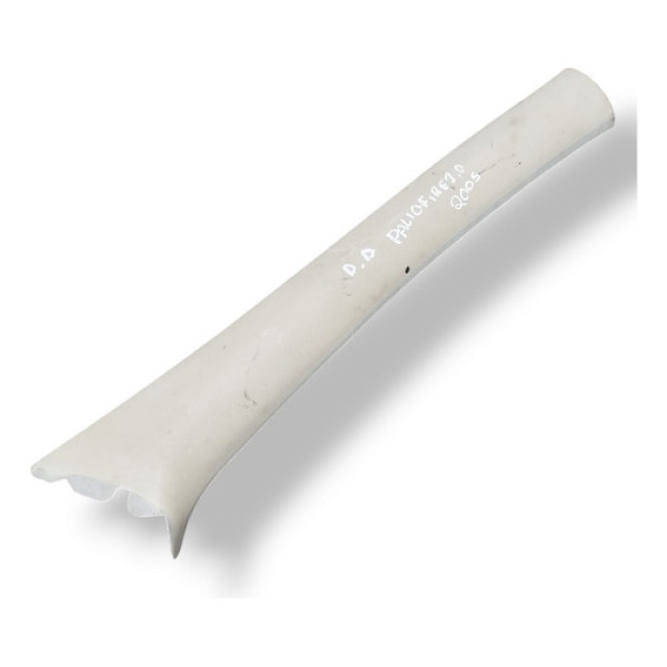 Acabamento Parabrisa Lado Direito Fiat Palio Fire 2005