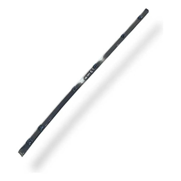 Friso Teto Lateral Direito Chevrolet Celta 02  2003 2004 Cromado