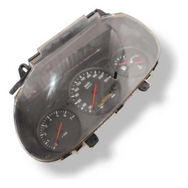 Painel Instrumentos Ford Escort Europeu 1998/2000 Vs6f10b885 Preto