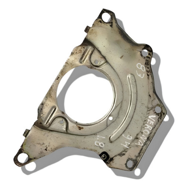 Chapa Lata Proteção Motor Ford Verona Polo 1.8 1994 Azul-turquesa