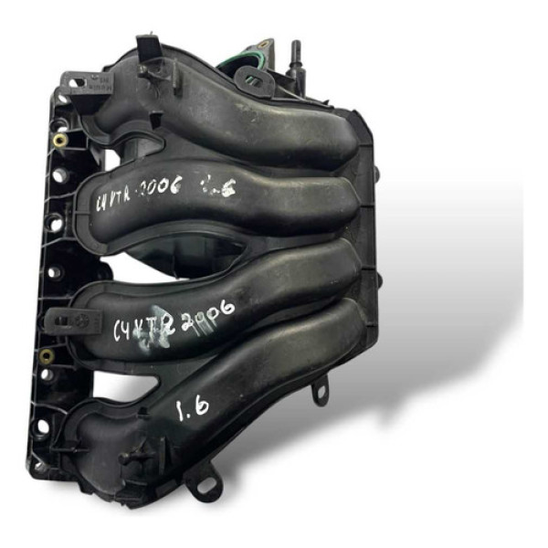 Coletor Admissão Citroen C4 Vtr 1.6 2006 A 2012 986240148000