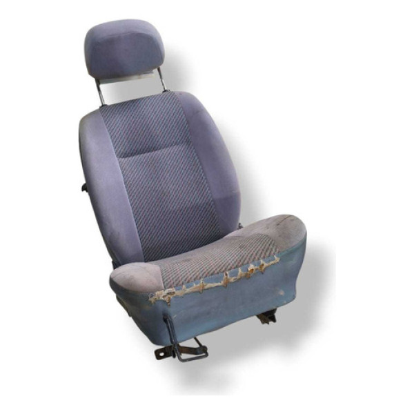 Banco Dianteiro Direito Ford Escort 1996 2portas Detalhes Cinza