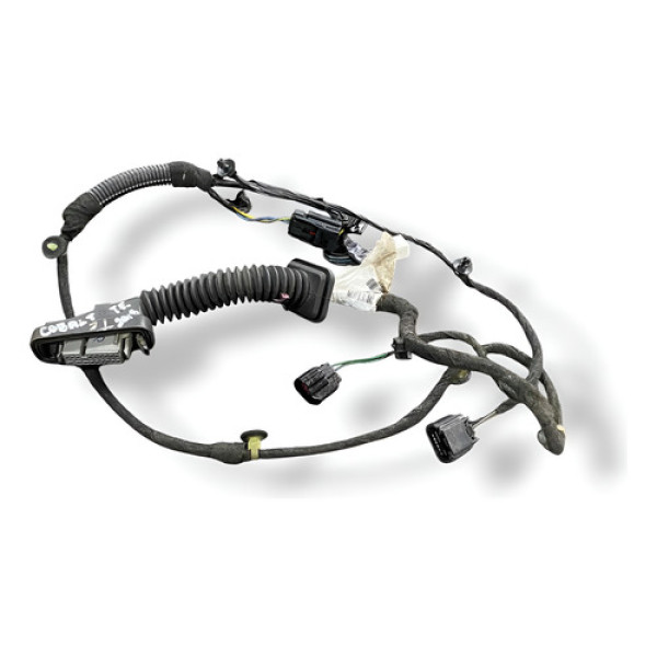 Chicote Porta Tras Esquerda Chevrolet Cobalt 2015 52036666