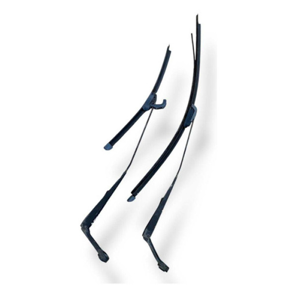 Par Braços Limpadores Parabrisa Fiat Strada 2010 2011 2012 Esquerdo