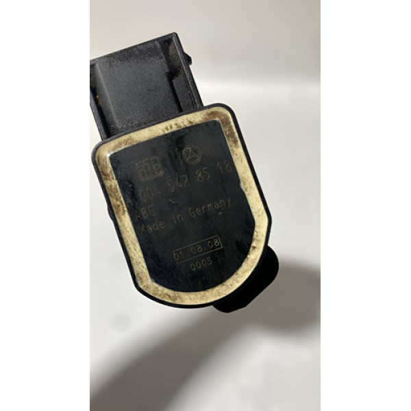 Sensor Regulagem Freio Mercedes C350 C280 08/09 A0045428518 Preto