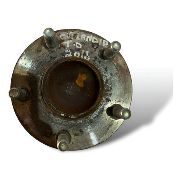 Cubo Rolamento Roda Traseiro Direito Outlander 3.0 2015 2016