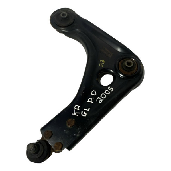 Bandeja De Suspensão Dianteira Direita Ford Ka  2005 