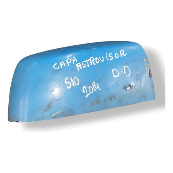 Capa Retrovisor Dianteiro Direito Chevrolet S10 Cp20w4066ld 1