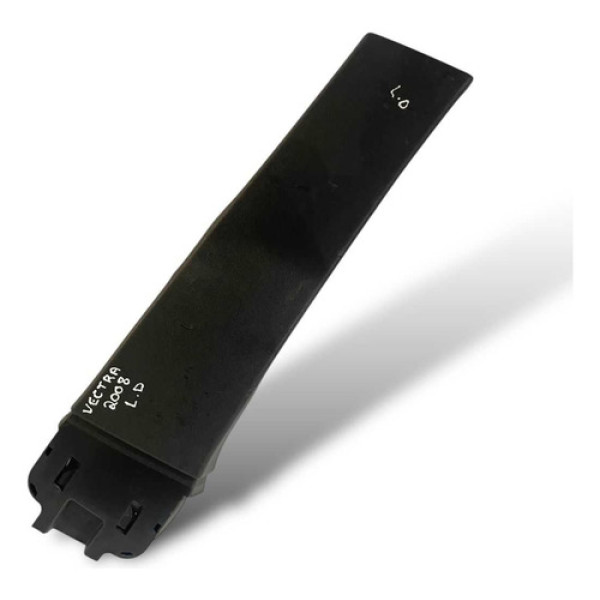 Acabamento Coluna Inf Central Direit Gm Vectra 2008 93370278