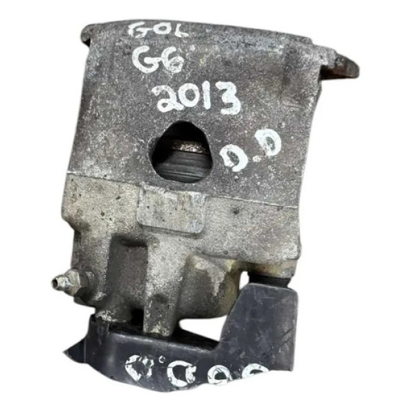Pinça Freio Dianteiro Direita Gol Saveiro Voyage G5 G6 2013