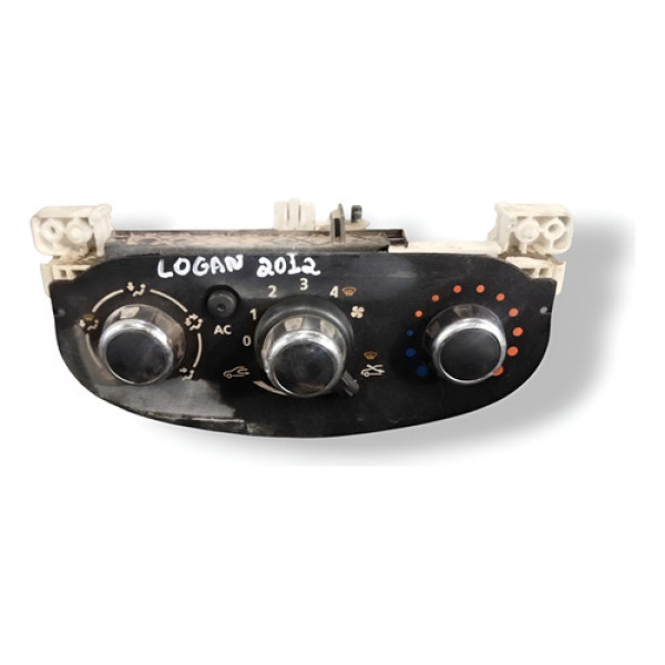 Comando Ar Condicionado Renault Logan 2010 2011 2012 2013
