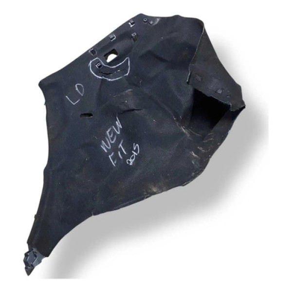 Forro Porta Malas Lado Direito Honda Fit 2015 2016 2017 2018