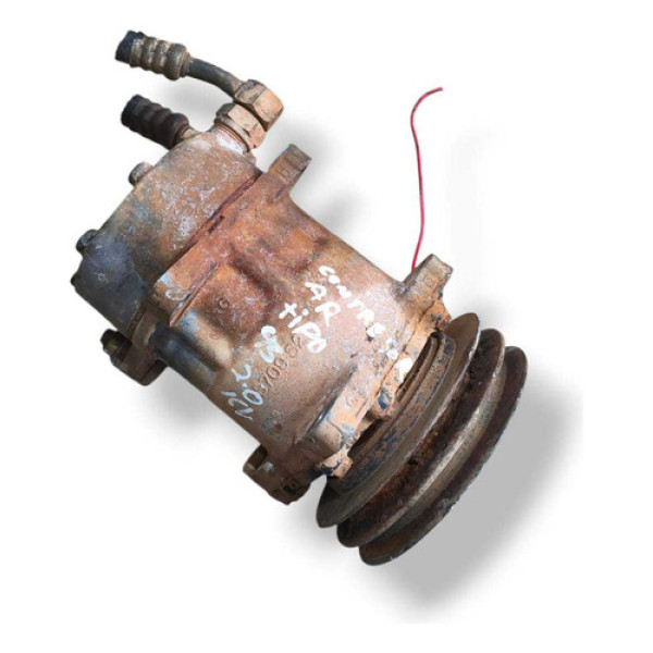 Compressor Ar Condicionado Fiat Tipo 2.0 1995 A 1999 16v