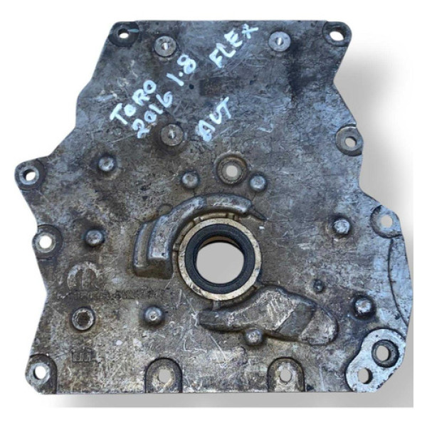 Bomba Óleo Fiat Toro 1.8 Flex Automático 2015 2016 55247746