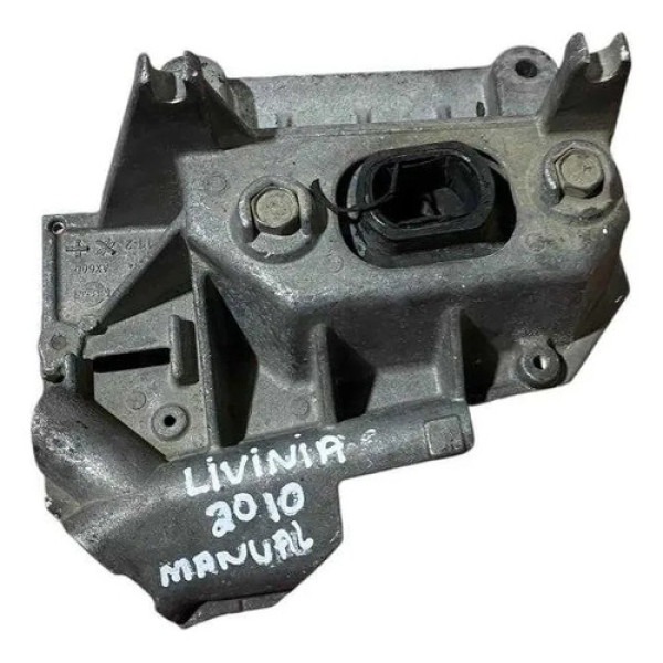 Suporte Coxim Cambio Nissan Livina Tiida 2010 Manual 11254
