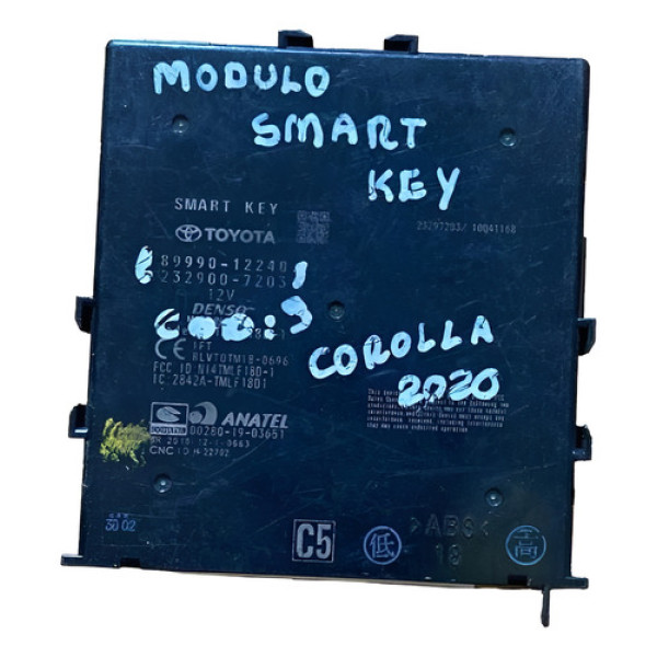 Módulo Smart Toyota Corolla 2.0 89990-12240  Branco