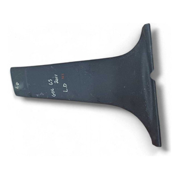  Moldura Coluna Central Direito Vw Gol 1.0 2011 5u4867298