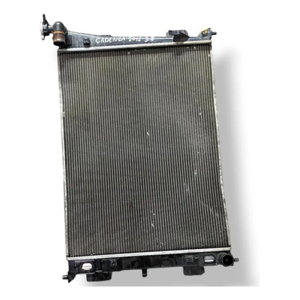 Radiador Água Kia Cadenza 3.5 6v  2010  2011  2012