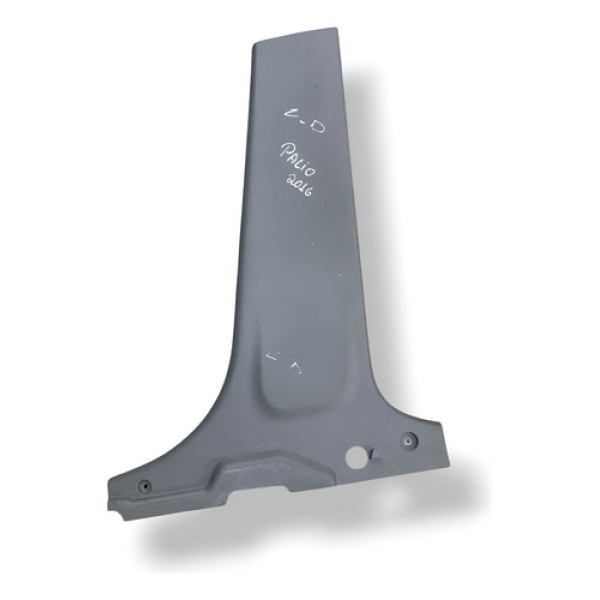 Moldura Interna Coluna Direito Fiat Palio 2016 100188107