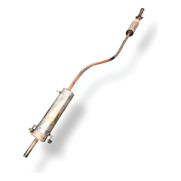 Escapamento Citroën C4 Pallas 2.0 2006 2007 2008 2009 2010