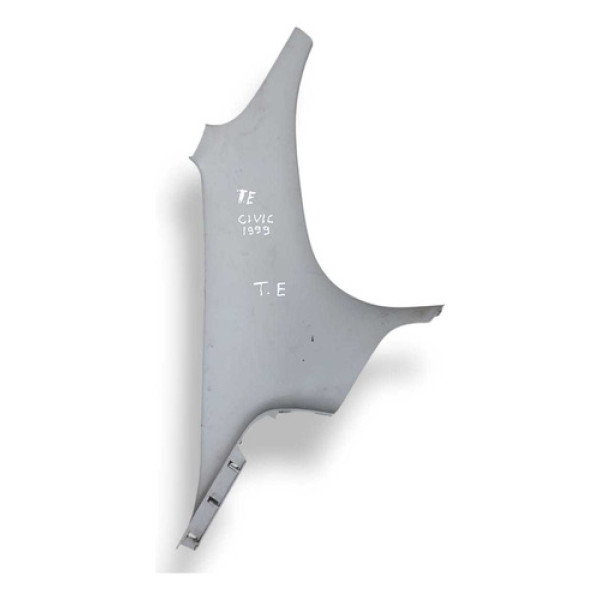 Acabamento Coluna Tras/esquer Honda Civic Lx 1.6 1999 84180