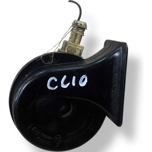 Buzina Caracol Renault Clio Sedan 2004 2005 2006 2007 2008