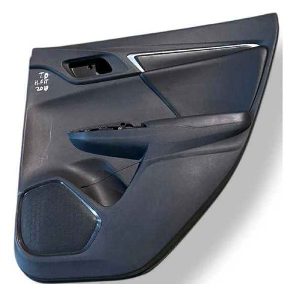 Forro Porta Traseira Direita Honda Fit 2018 2019 83300t5n