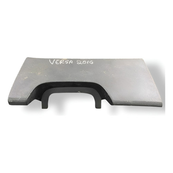 Moldura Inferior Painel Lado Esquerdo Versa 2016 689629lh0a