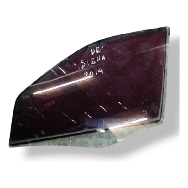 Vidro Dianteiro Esquerdo Fiat Siena 2012 2013 2014 2015 2016