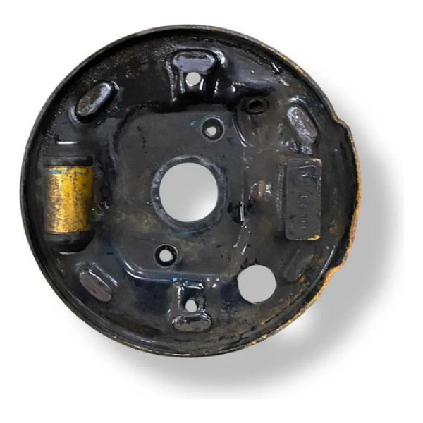 Sapata Freio Traseira Direita Fiat Siena 2009 2010 2011 2012