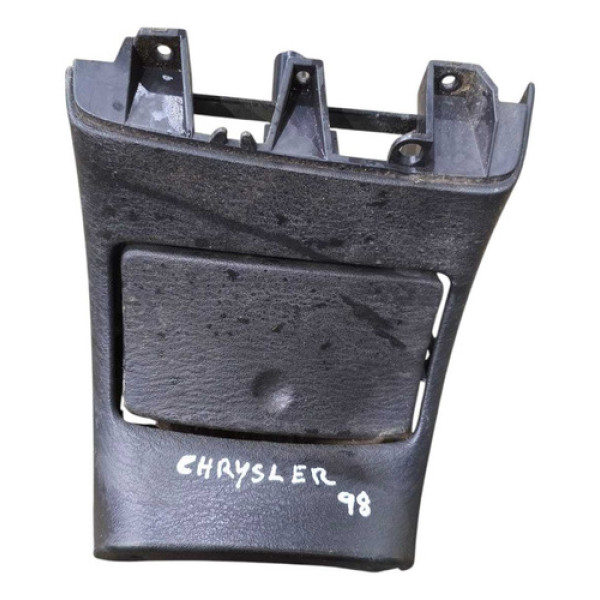Porta Copos Console Central Chrysler 300m 3.5  V6 1998 Cinza