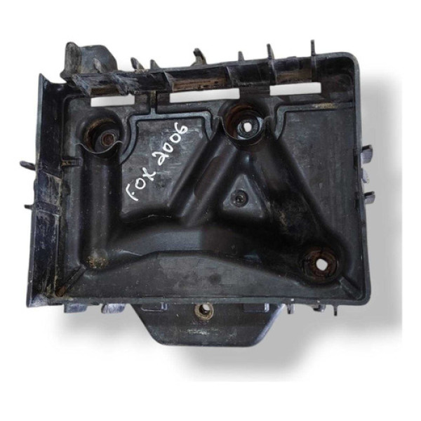 Suporte Caixa Bateria Volkswagen Fox 1.0 2004/09  5z0915331a Preto