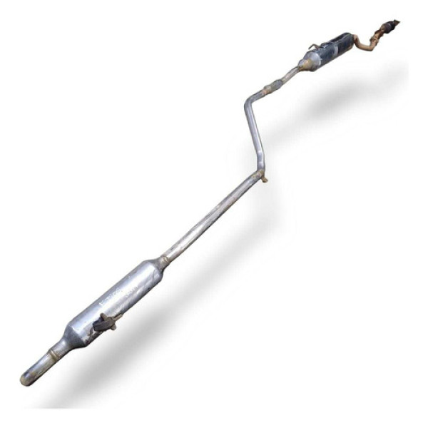 Cano Escapamento Catalisador Toyota Etios 1.5 2014 A 2017