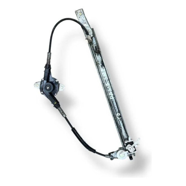 Maquina Vidro  Manual Traseira Direita Palio 2001 2002 2003