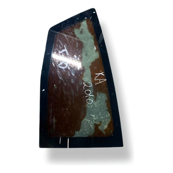 Vidro Fixo Traseiro Direito Ford Ka 2009 2010 2011  2012