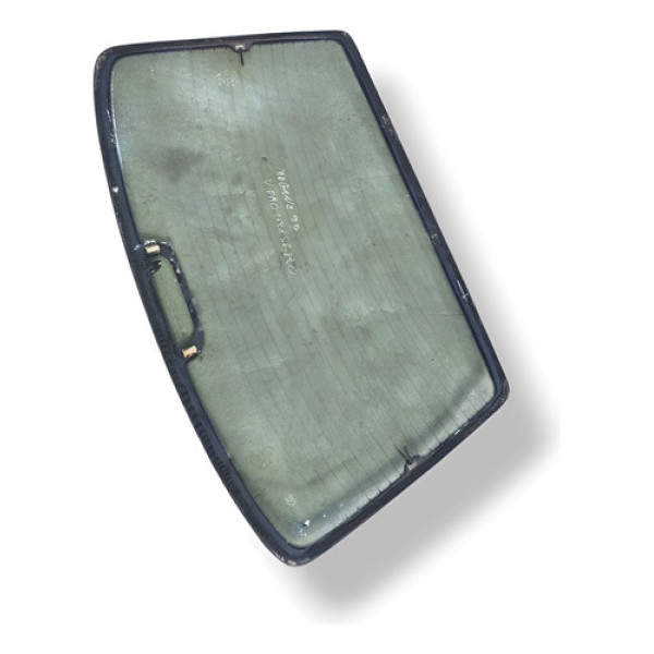 Vidro Vigia Tampa Traseira Renault Megane 1998 1999 2000