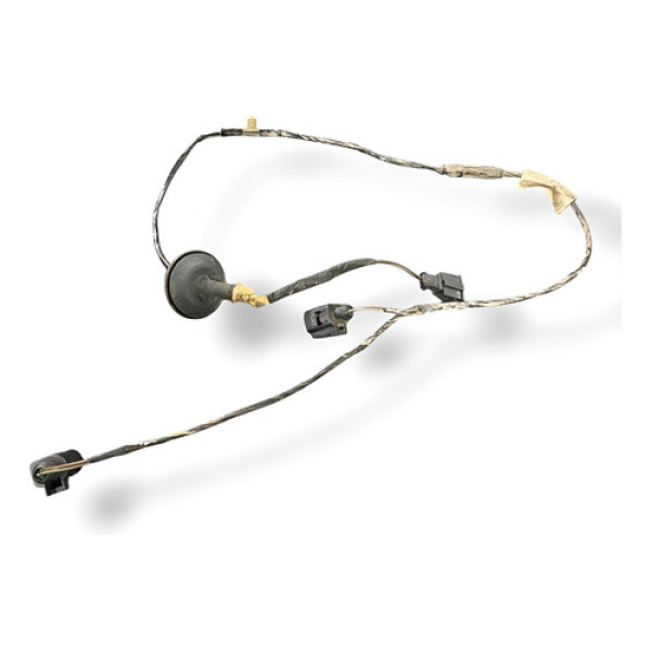 Chicote Luz Placa Traseira Volkswagen Golf 2003 1j6971194